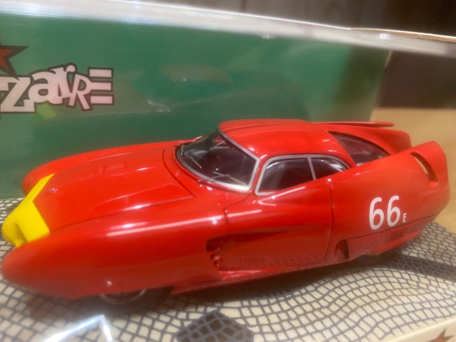 1/43ビザール アルファロメオ BAT 7 P.BEACH1955(A) - メルカリ