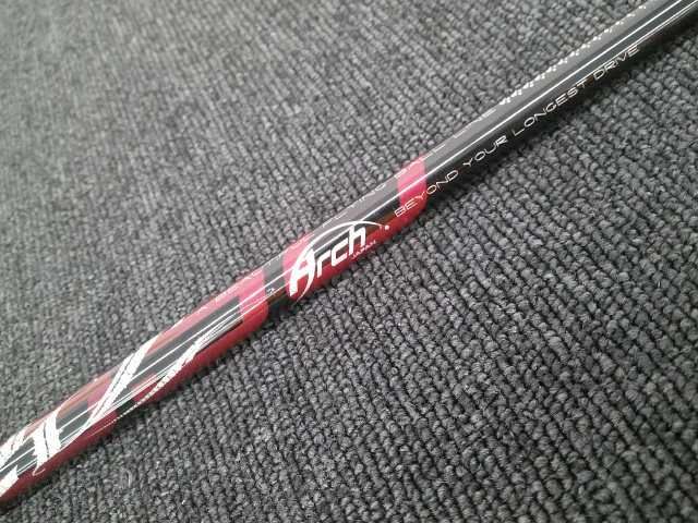 24インチ 中古 シャフト アーチ Natural9 ROSSO（24） 43.75インチ/24/0