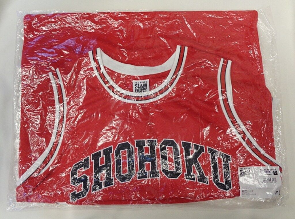 THE FIRST SLAM DUNK 流川楓 ユニフォーム Lサイズ スラムダンク