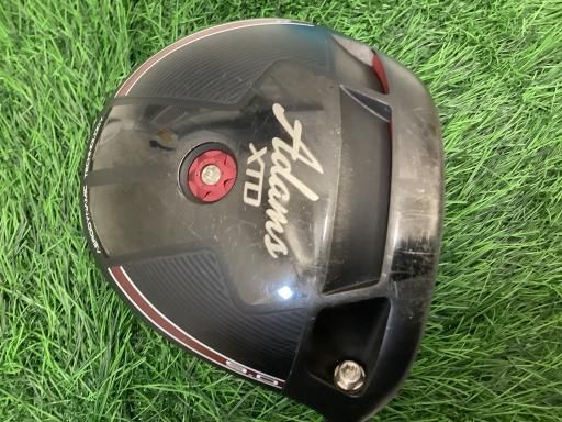 Adams XTD ドライバー 9.0度STRIXXPROBORONボロン長尺