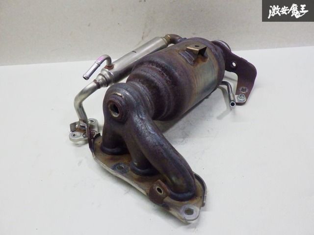 ストア出品】ダイハツ純正 LA600S タント カスタムRS 触媒 ショクバイ