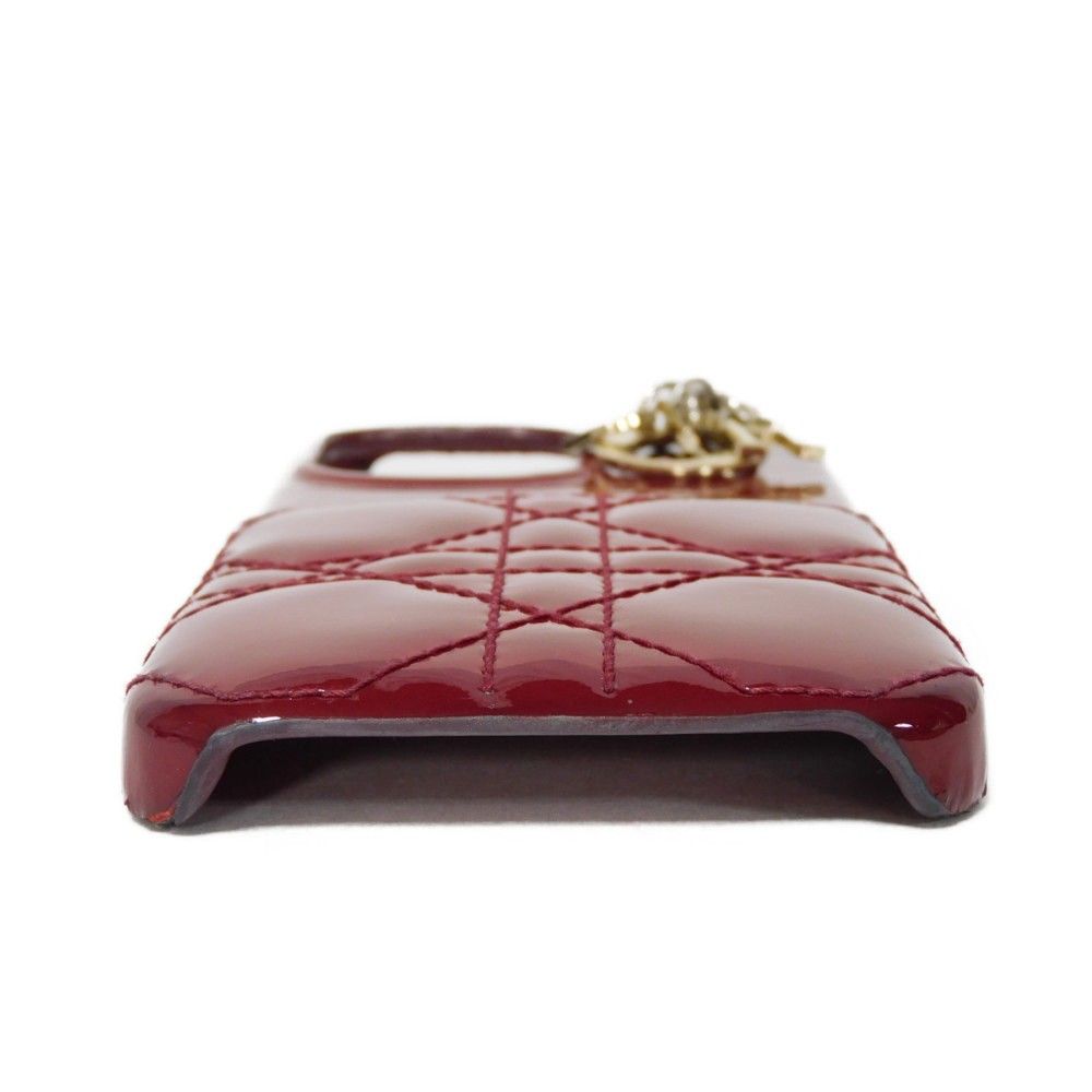 Dior ディオール LADY DIOR iPhone 13 Pro ケース レディディオール  