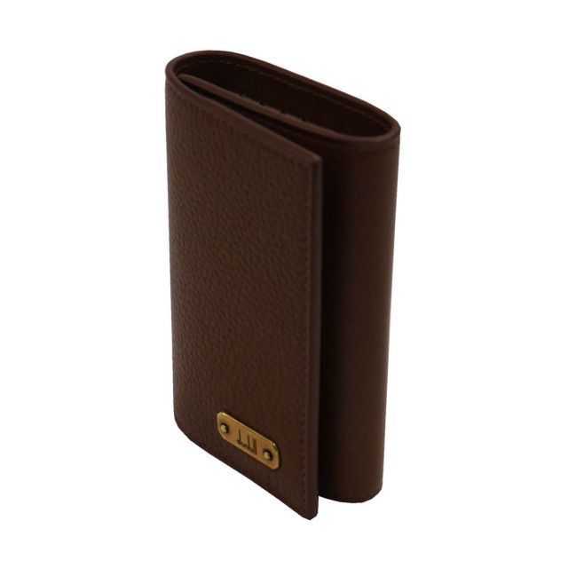 [新品]ダンヒルキーケース 楽天市場】Dunhill ダンヒル 6連キーケース Plain プレーン 全2