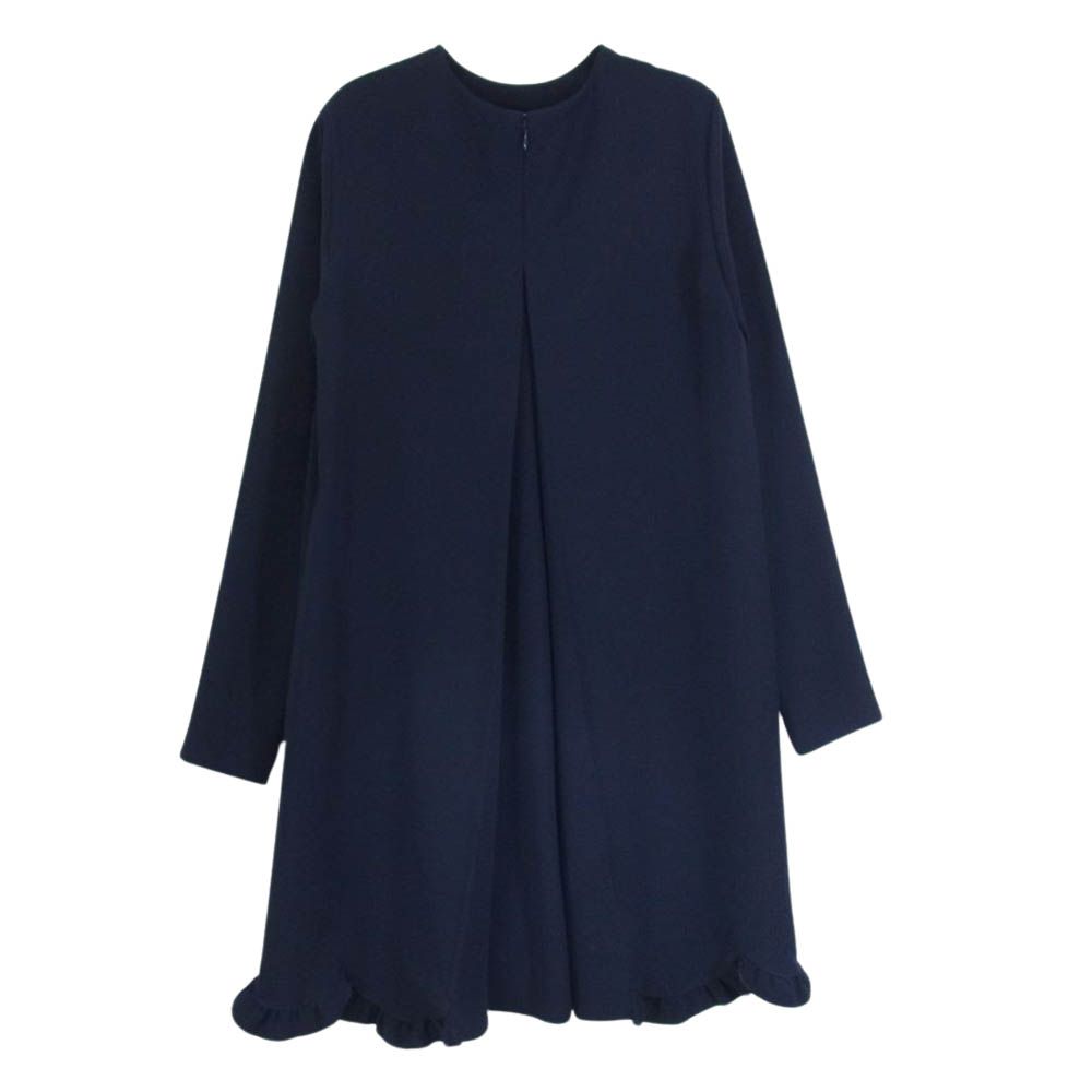 未使用✨ヨーコチャン ロングスリーブヘムペタルブラウス 22年