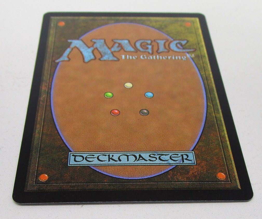 MTG 人知を超えるもの、ウギン Foil 日本語版 絵違い プレイ用 - メルカリ