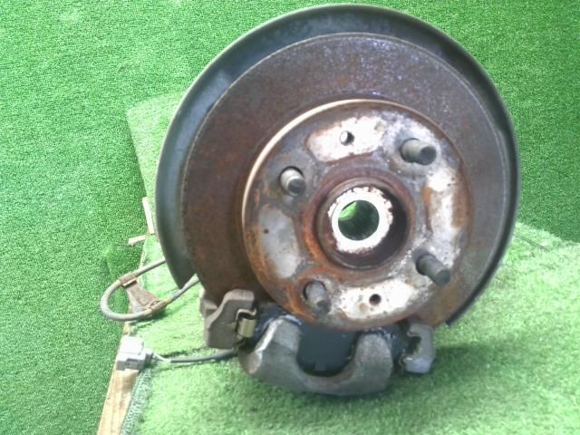 ハイゼット EBD-S331V 左フロントナックルハブ ディスクローター 助手席側 43212-B5090 自社品番250462