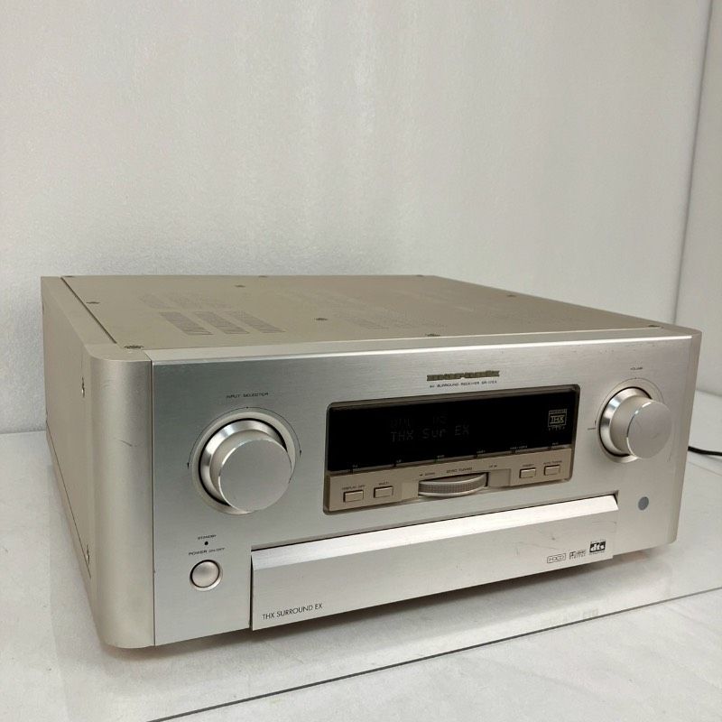 ジャンク Marantz マランツ 日本製 AVプリメインアンプ SR-17EX