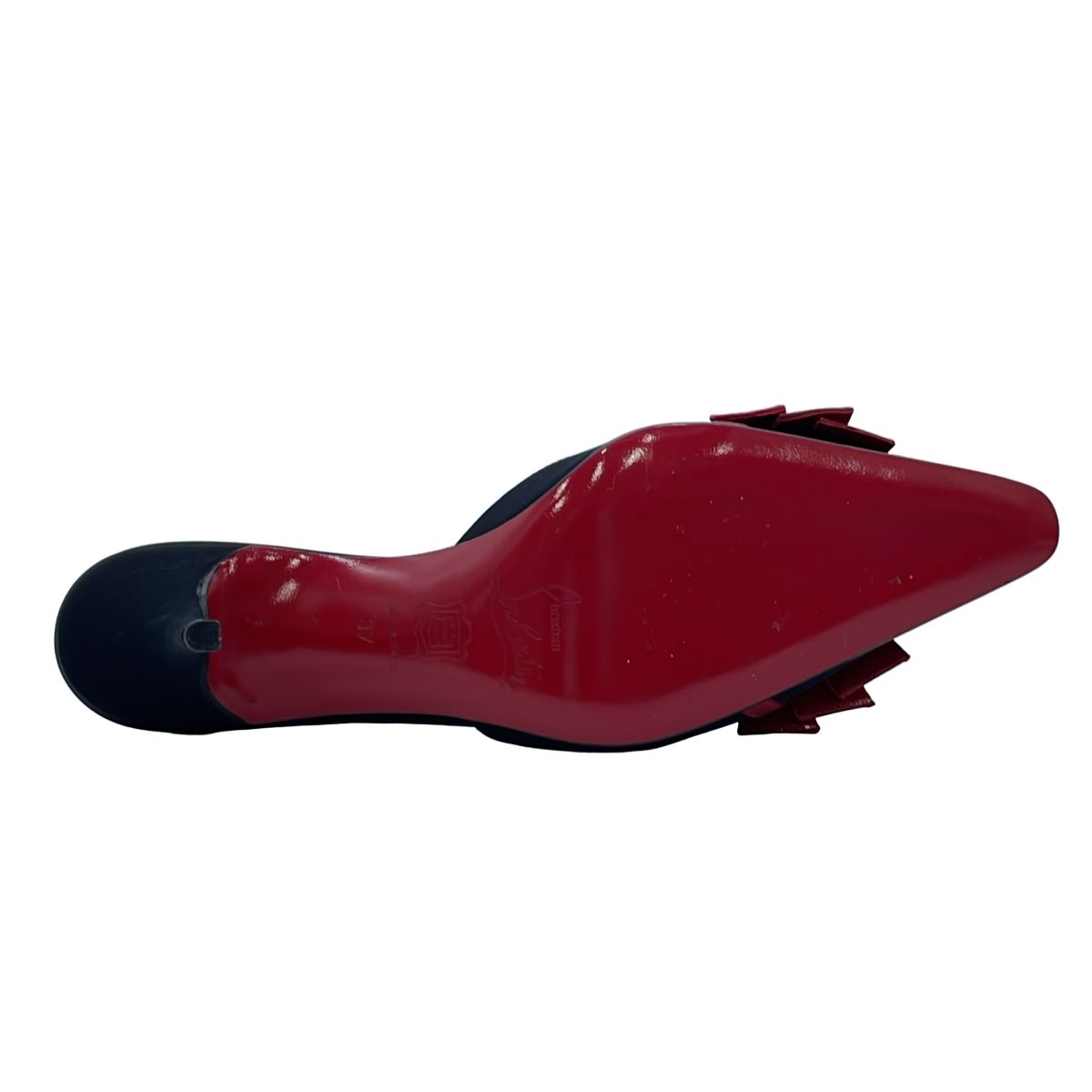 Christian Louboutin クリスチャンルブタン ポインテッドトゥ