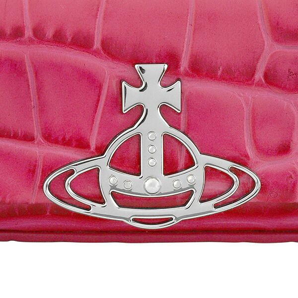 新品 ヴィヴィアン ウエストウッド Vivienne Westwood ポーチ ピンク