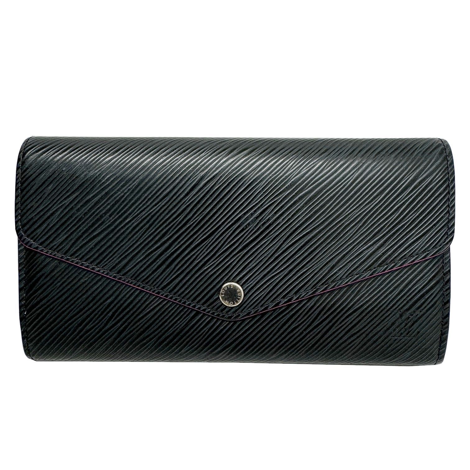 LOUIS VUITTON ルイ ヴィトン ポルトフォイユ サラ エピ M64322 LOUIS VUITTON ルイ ヴィトン ポルトフォイユ サラ エピ M64322