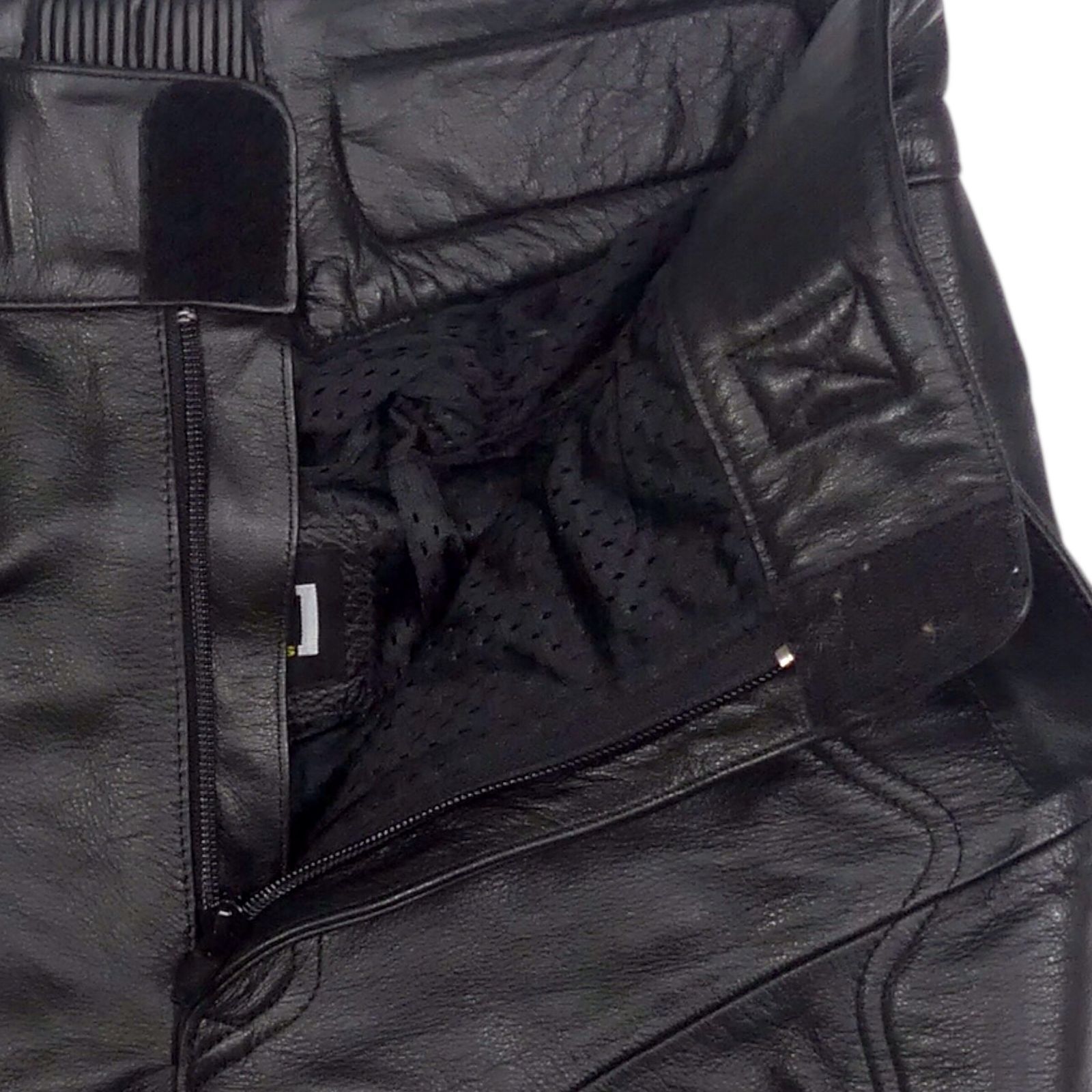 TRICKY トリッキー ライディングパンツ レザーパンツ メンズ XL