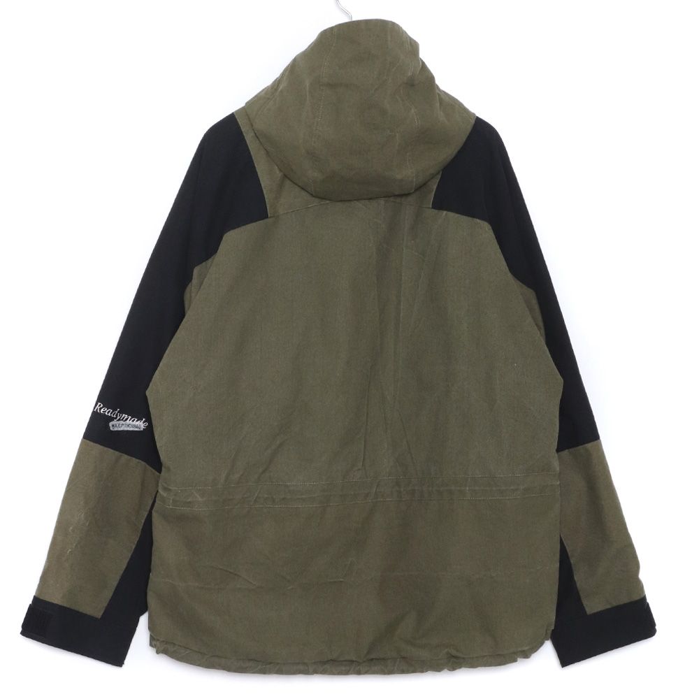 READY MADE 19SS 2TONE MOUNTAIN PARKA - メルカリ