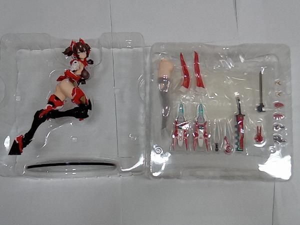 特典付き)コトブキヤ 朱羅 忍者 2/1 メガミデバイス コトブキヤ