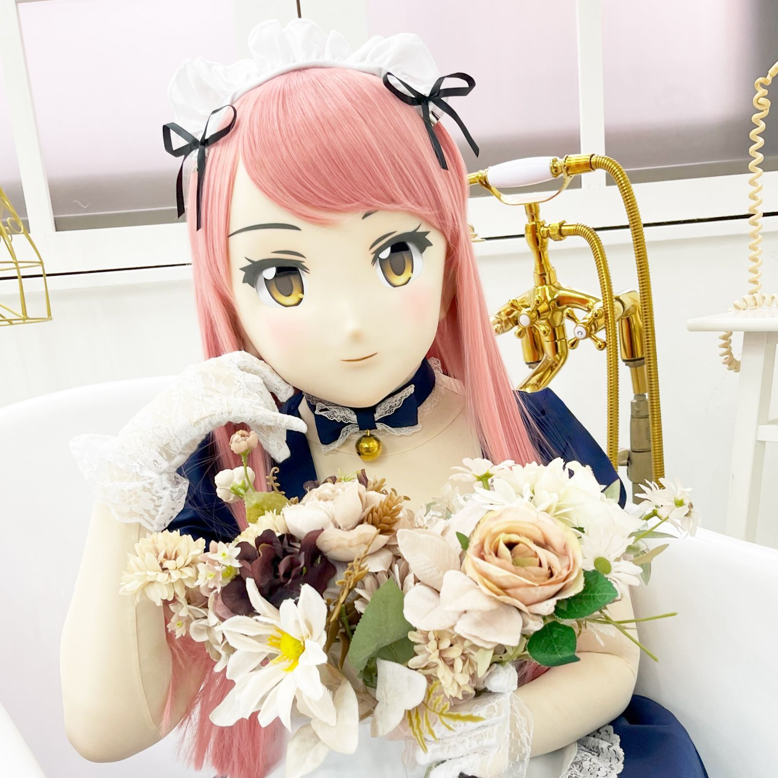  KAWAII EX 103 コスプレ アニメマスク 仮装 着ぐるみ その他 コスチューム コスプレ