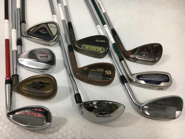 【中古ゴルフクラブ】各種メーカー メガ盛りセット 各種スチール/カーボン 【14日間返品OK】 返品OK 【中古ゴルフクラブ】各種メーカー メガ盛りセット 各種