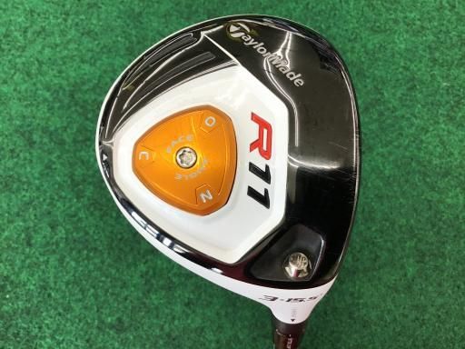 100%新品，2026 【中古】 テーラーメイド R11 3W フェアウェイウッド FW Motore 60(フェアウェイ)R11用 (フレックスS) メンズ 男性用 右利き 右用 Cランク ゴルフクラブ フェアウェイウッド