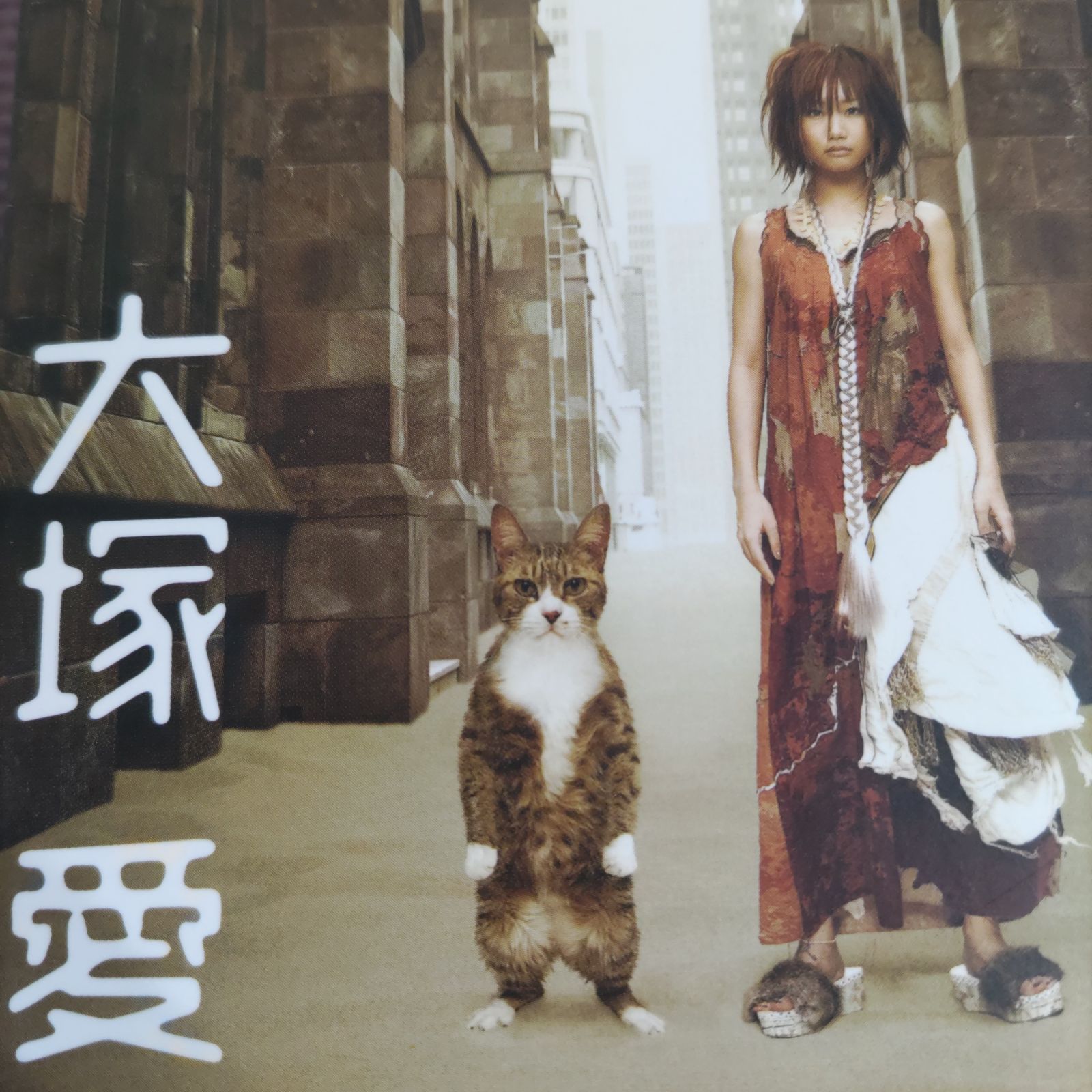 大塚愛 ネコに風船 【初回限定デジパック仕様CD+DVD】 - メルカリ