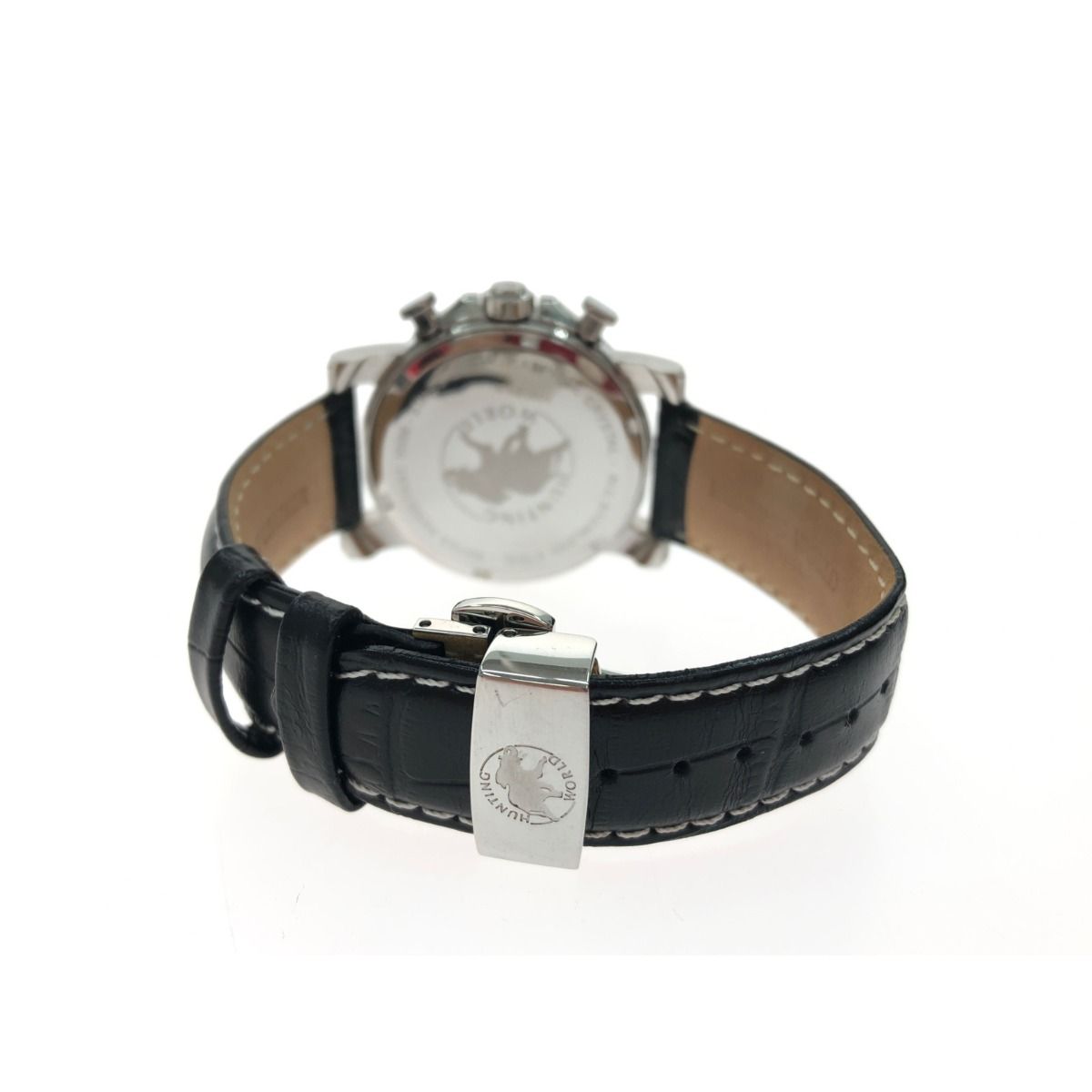 HUNTING WORLD】ハンティングワールド 腕時計 イリス クォーツ