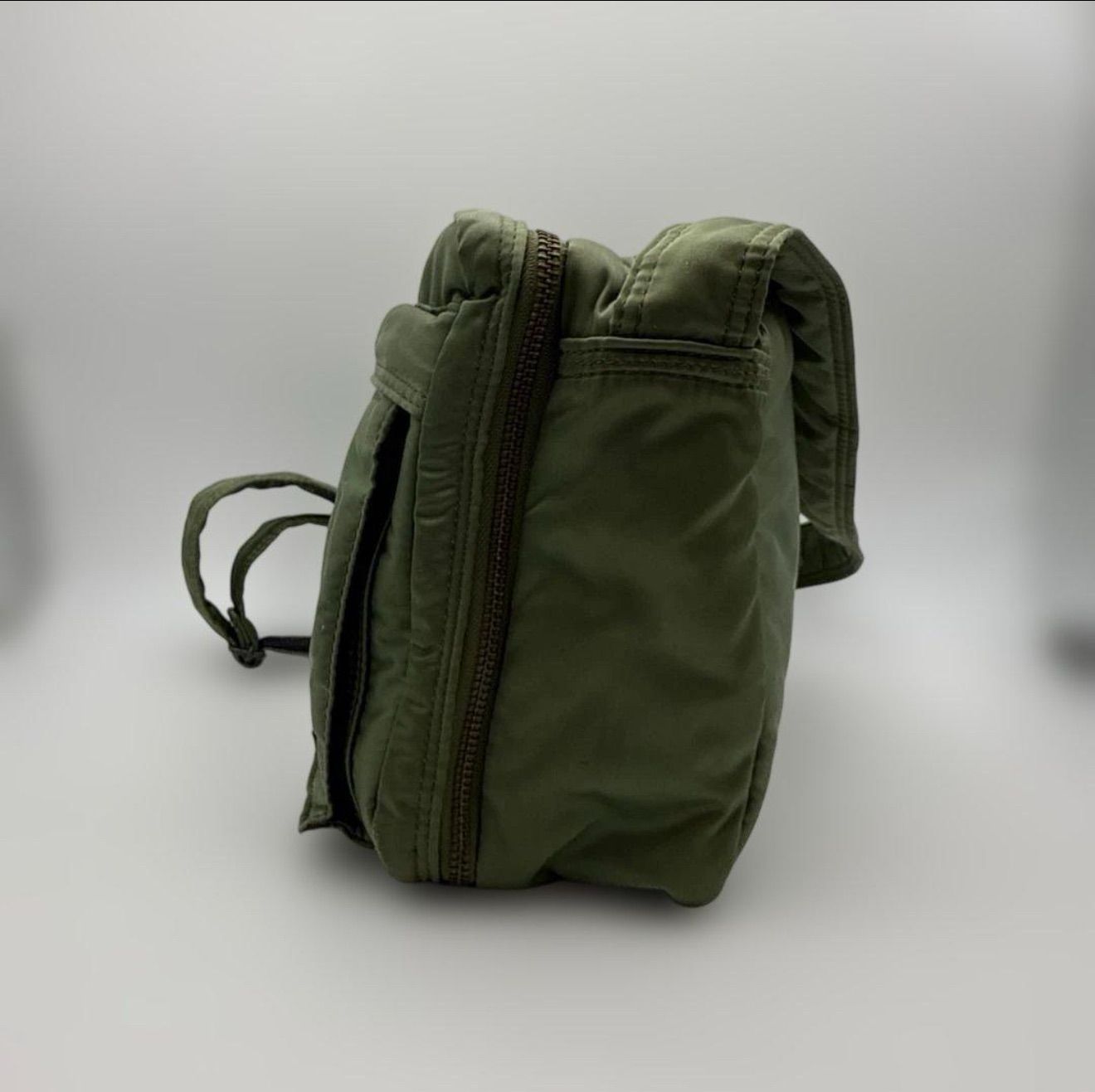 ポーター タンカー ショルダーバッグ L セージ グリーン ✨PORTER