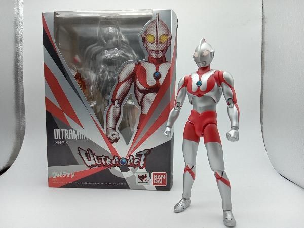 ULTRA-ACT ウルトラマン(2012年版) ウルトラマン