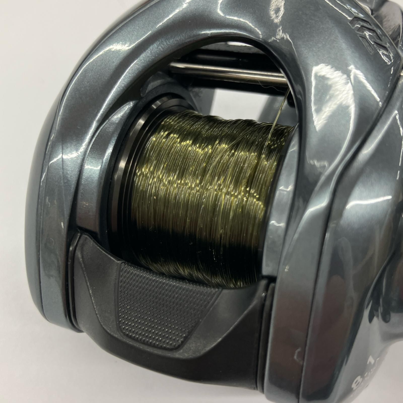 σσDAIWA ダイワ 25タトゥーラ SV TW 100 XH 256615 キズ有
