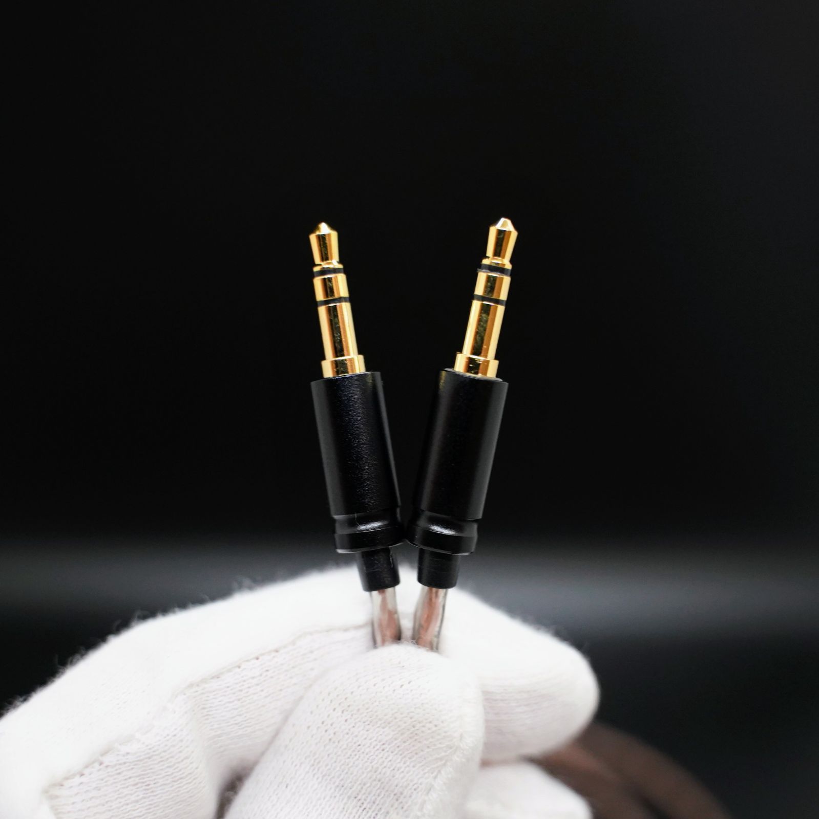 超高評価ソニー DIYキンバーケーブル ダブル3.5mm/4.4mmL字 超高評価ソニー DIYキンバーケーブル ダブル3.5mm/4.4mmL字