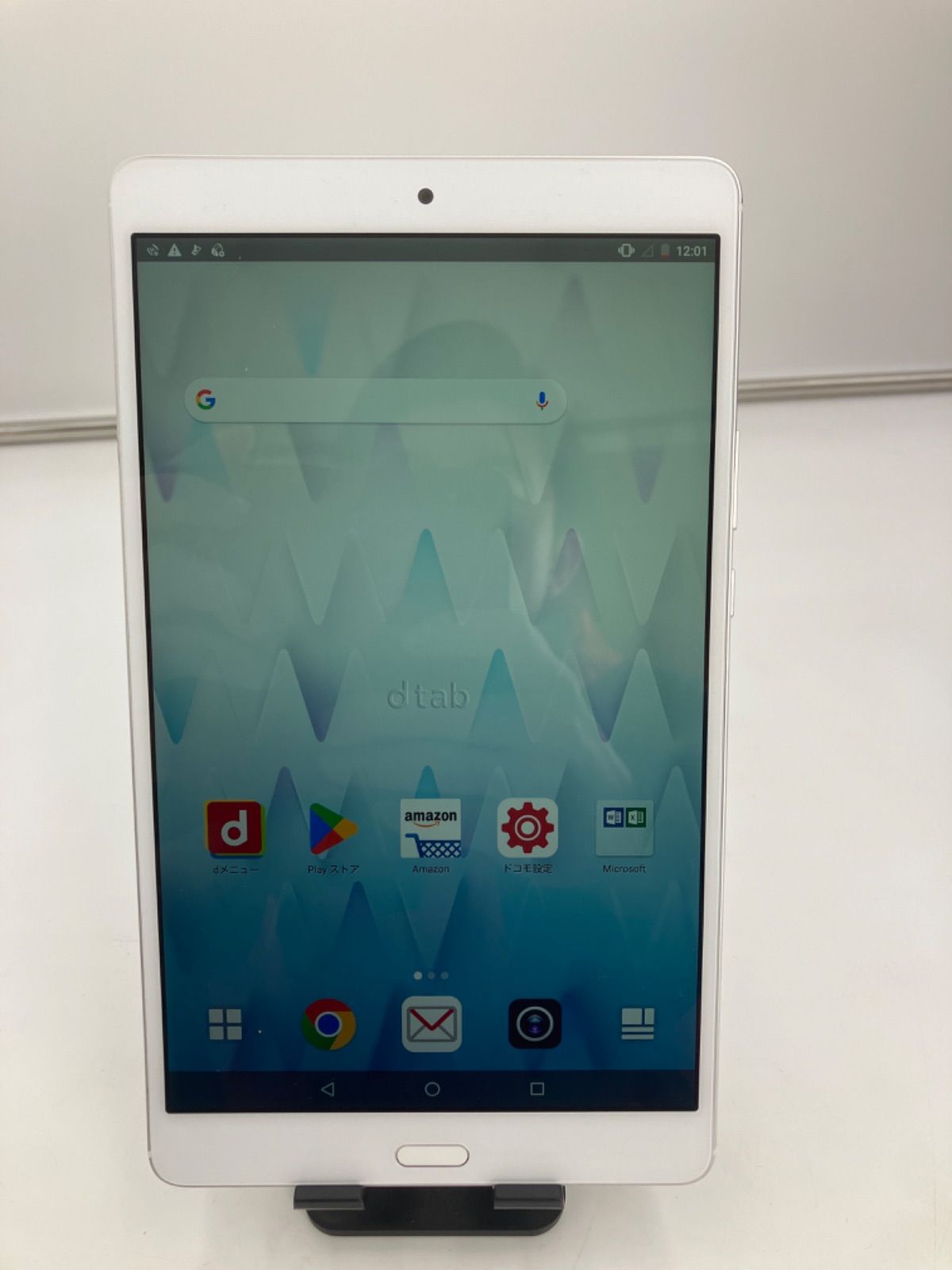 Docomo タブレット d-01J dtab d01jの商品一覧 通販 - Yahoo