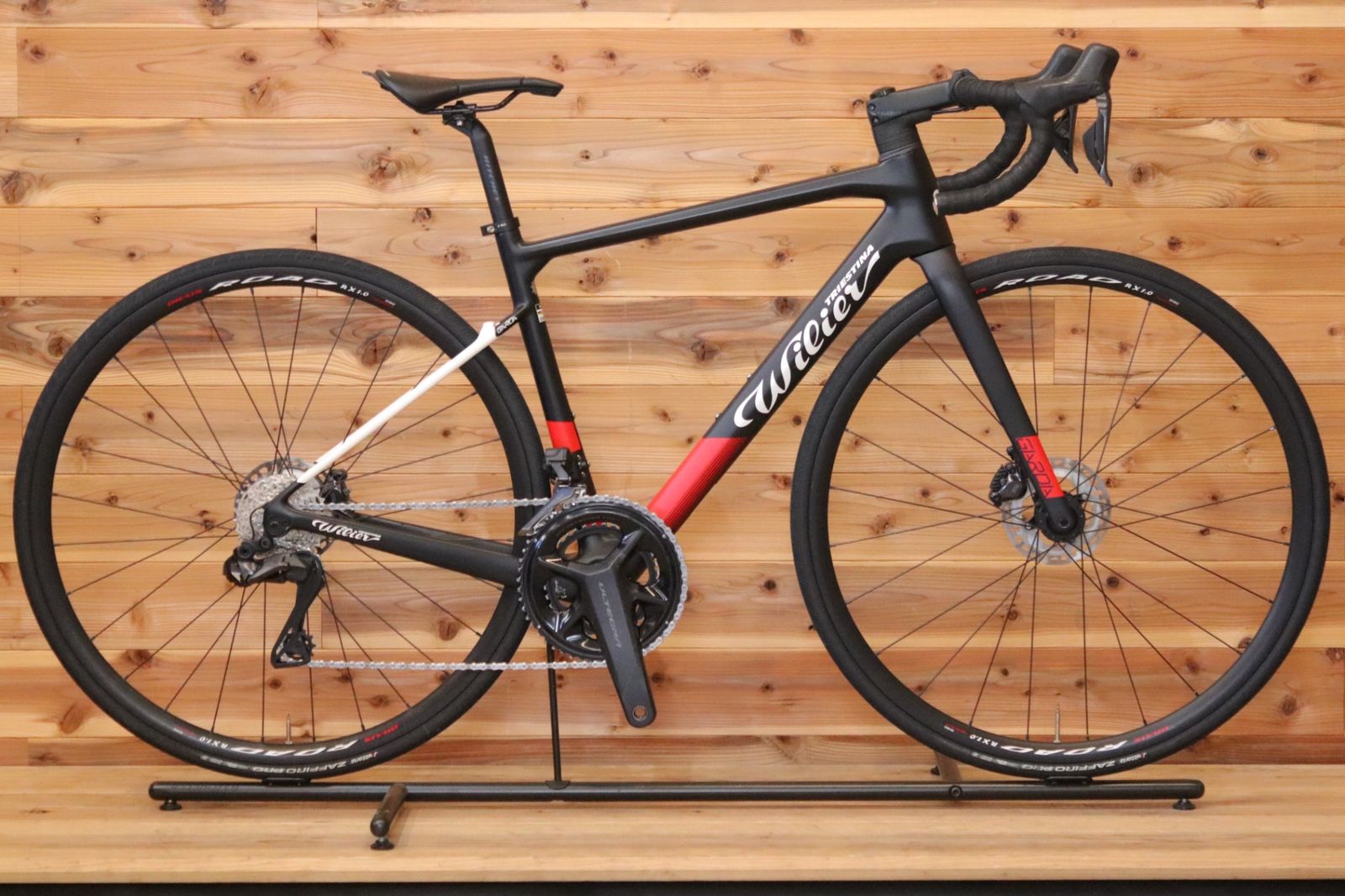 ウィリエール WILIER ガルダ GARDA DISC Sサイズ シマノ アルテグラ R8170 12S DI2 カーボン ディスク ロードバイク 広島店