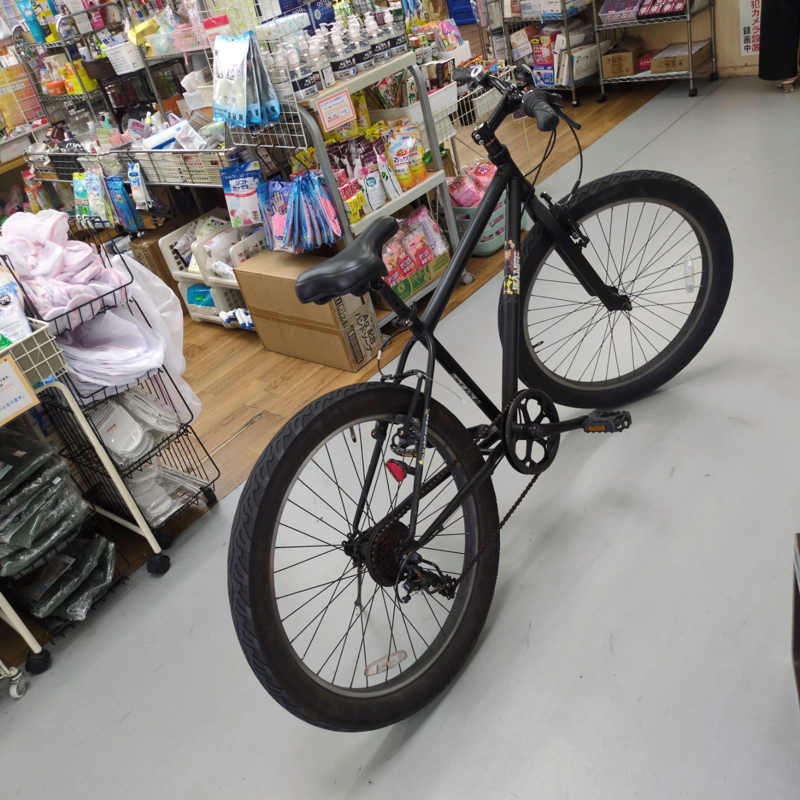 小キズ使用感有り ファットバイク