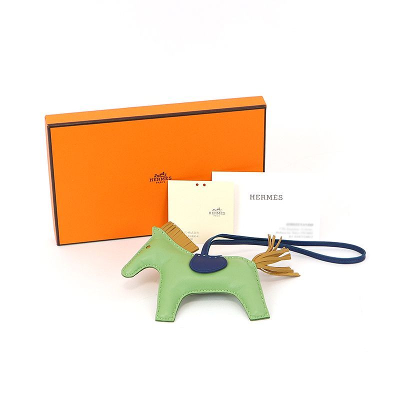 HERMES ( エルメス )チャーム ロデオMM H064930CA www.ch4x4.com