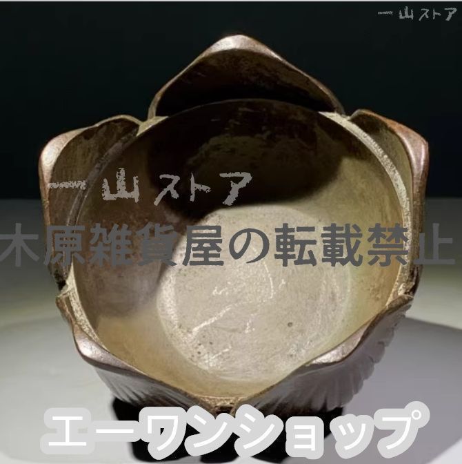 大明宣徳両両耳蓮葉蓮花香炉 銅香炉 香道具 仏具 工芸品美術品 置物 香道具 古美術 銅製 蓮花香炉 置物 大明宣徳 蓮子登科 香炉 現代工芸品