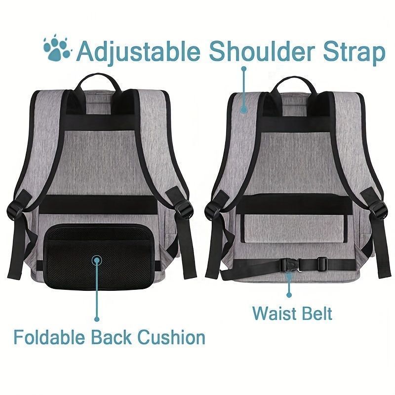 キャリーリュック