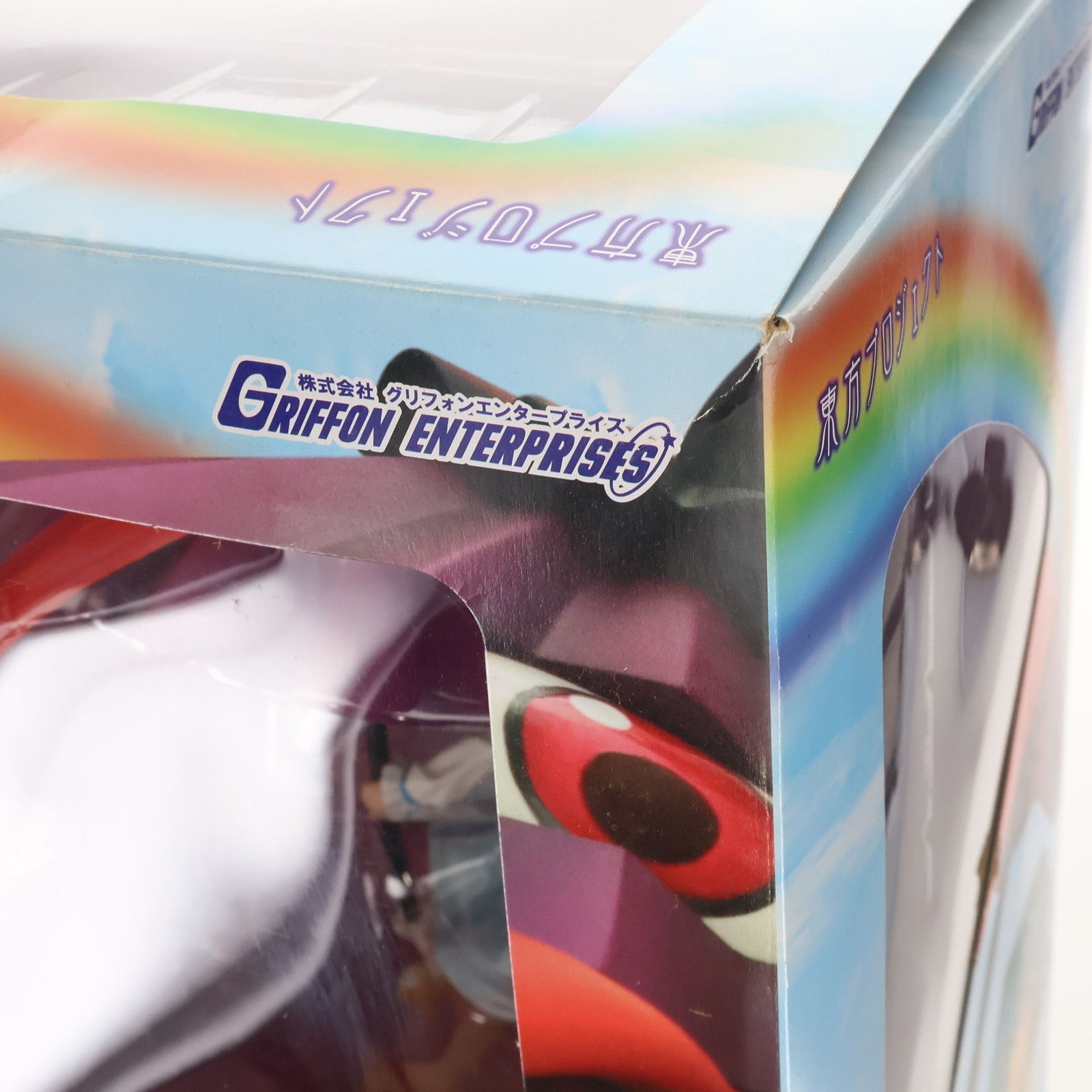 愉快な忘れ傘 多々良小傘(たたらこがさ) 東方Project 1/8 完成品