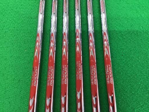 中古】 ピン i530 6S アイアンセット IR NS PRO MODUS3 TOUR105