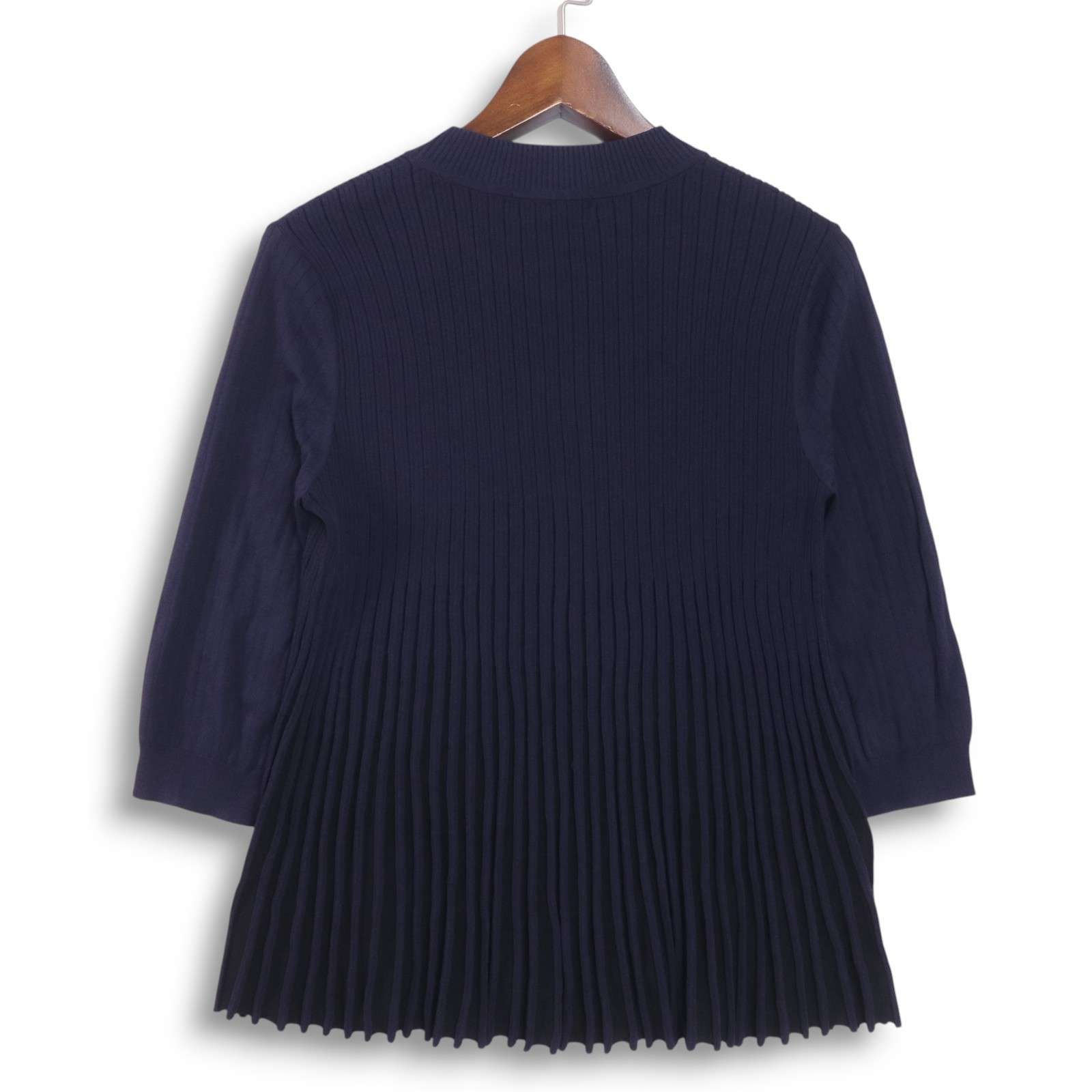 SONIA RYKIEL セーター SONIA RYKIEL collection ソニアリキエル 通年 リブ プリーツ
