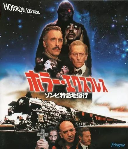 Amazon.co.jp: ホラー・エクスプレス ゾンビ特急地獄行 [DVD