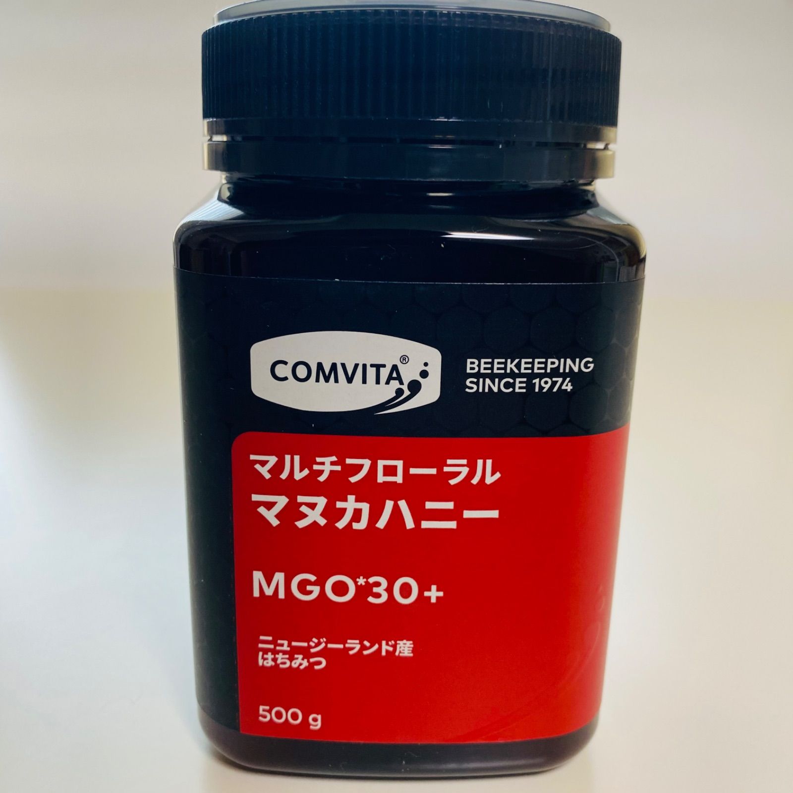 コンビタ マルチフローラル マヌカハニー 500g MGO 30+ - メルカリ