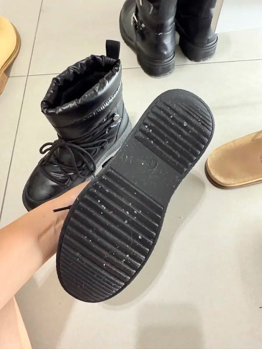 REDWING レッドウイング 2913 ラインマン ブラック 7D 中古 230 黒