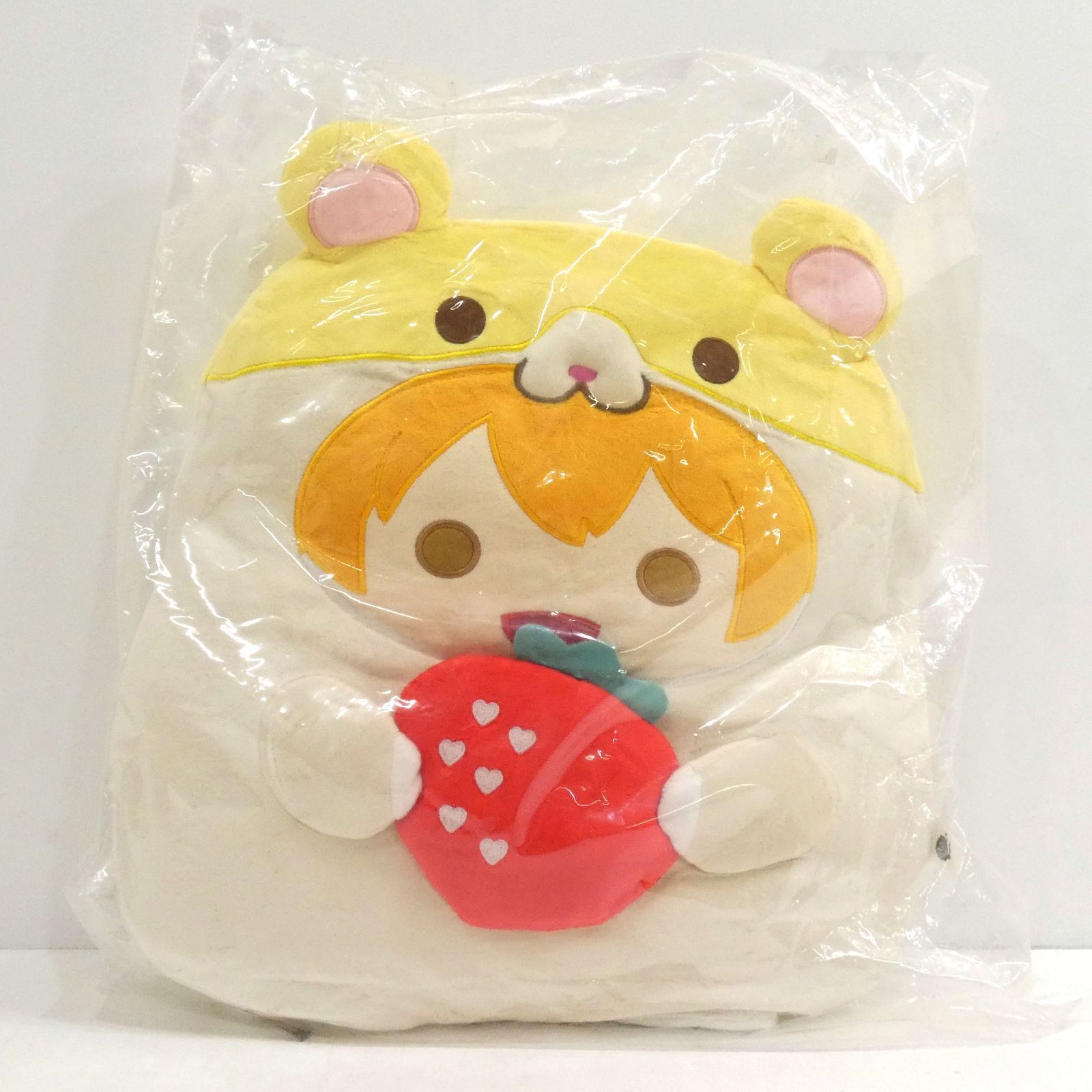 あにまるぬいぐるみくっしょん るぅと Amazon.co.jp: すとぷり 2021 NEW YEAR オフィシャルグッズ すと