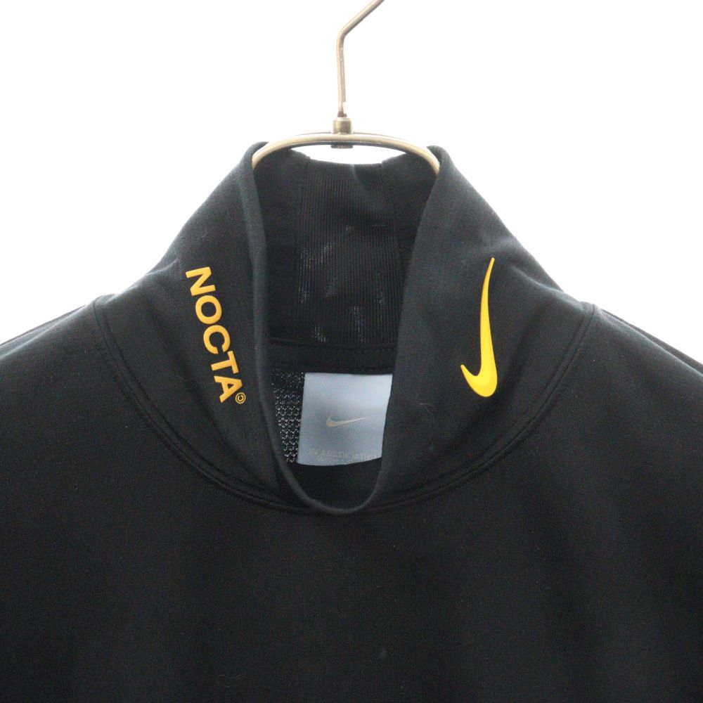 NIKE (ナイキ) ×DRAKE NOCTA M NRG AU MOCK NECK ESS ドレイク ノクタ