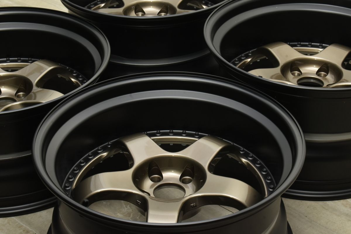 超深リム WORK マイスター S1 3P 20in 10J -19 11J -9 PCD114.3 4本 クラウン マジェスタ スカイライン シーマ フーガ