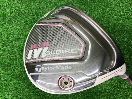 テーラーメイドMグローレ5W 18度 TaylorMadeテーラーメイドMグローレ
