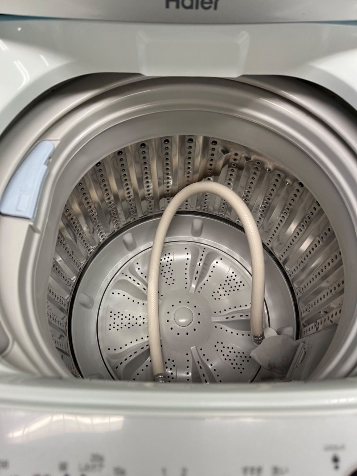 2019年製　洗濯機　Haier 5.5kg 【引き取り限定】