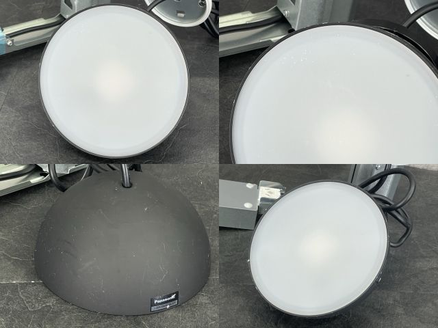 Panasonic LED照明器具 3本セット Panasonic LED照明器具 3本セット