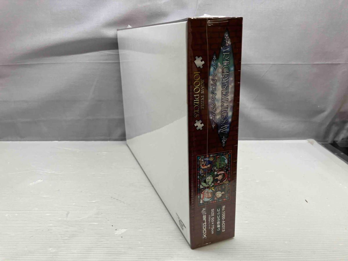 未開封品 アートクリスタルジグソー 1000ピース 魔女の宅急便