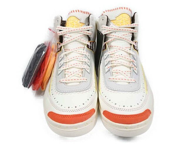 NIKE ナイキ DO5254-180 AIR JORDAN 2 RETRO SP エアジョーダン 2