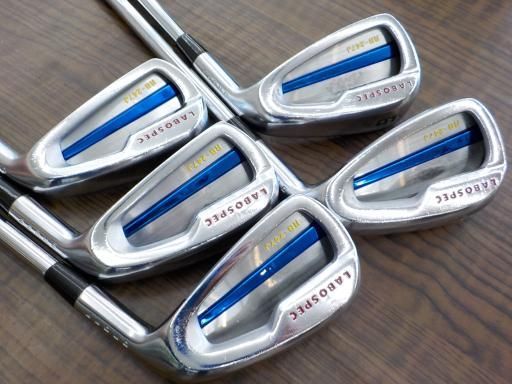 グローブライド ONOFF LABOSPEC RB-247J 5S アイアンセット IR NS PRO MODUS3 TOUR105 フレックスS メンズ 男性用 右利き 右用 Cランク ゴルフクラブ