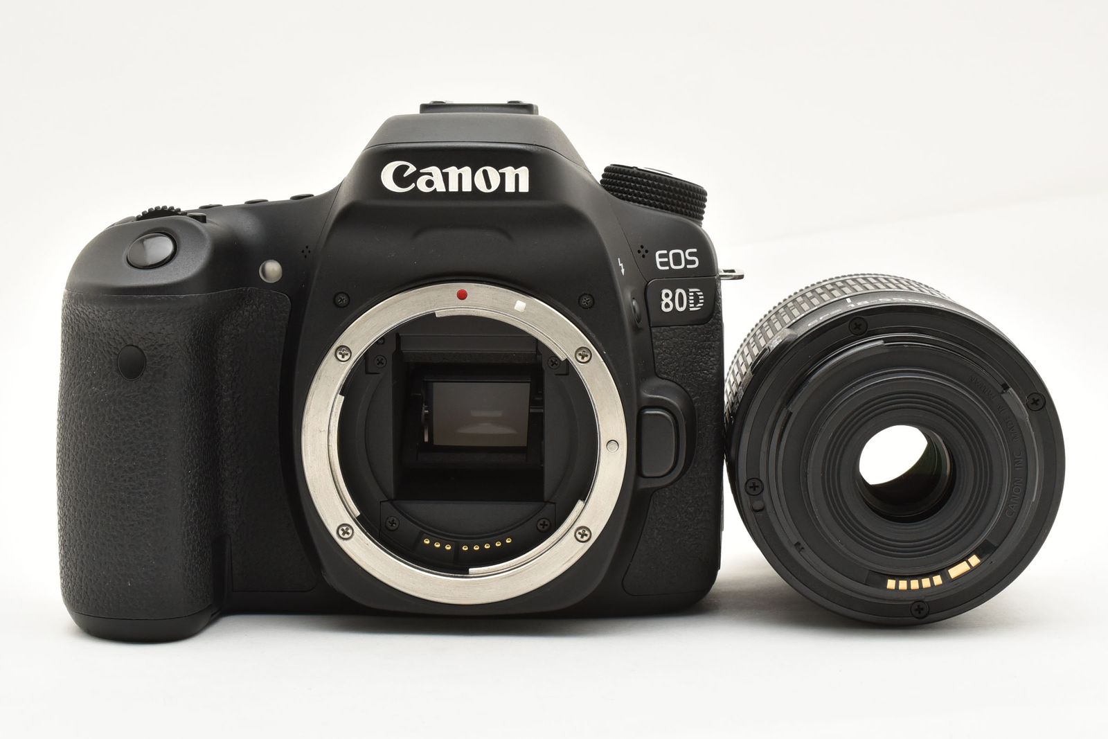 美品 Canon EOS 80D Wi-Fi搭載 キャノン STM #8782 - メルカリ