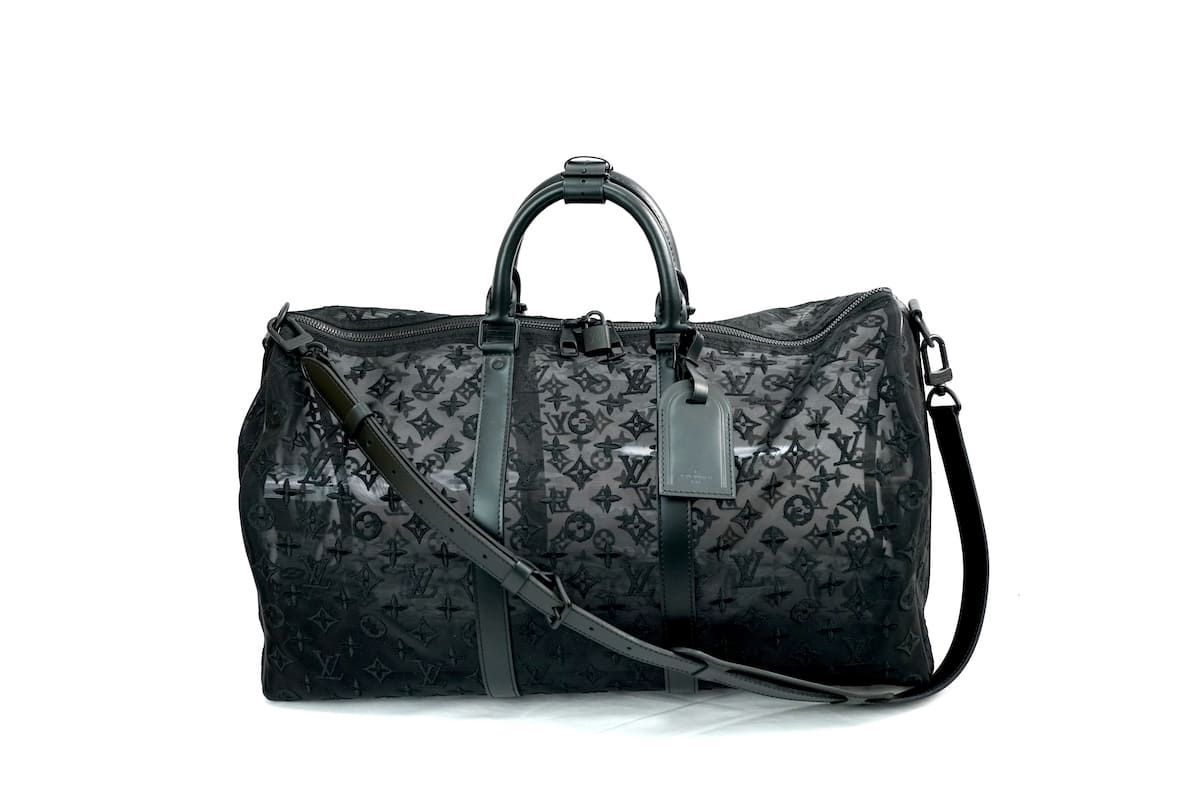定価50万 19AW LOUIS VUITTON ルイヴィトン M53971 キーポル バンド