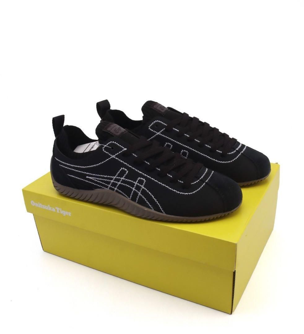 Onitsuka Tiger SCLAW ブラック オニツカ タイガー SCLAW